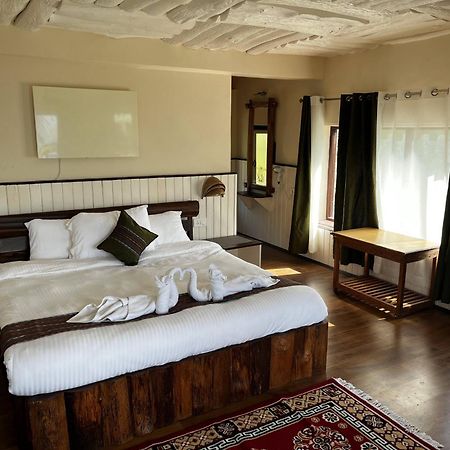 The Nettle And Fern Farmstay Pelling Dış mekan fotoğraf