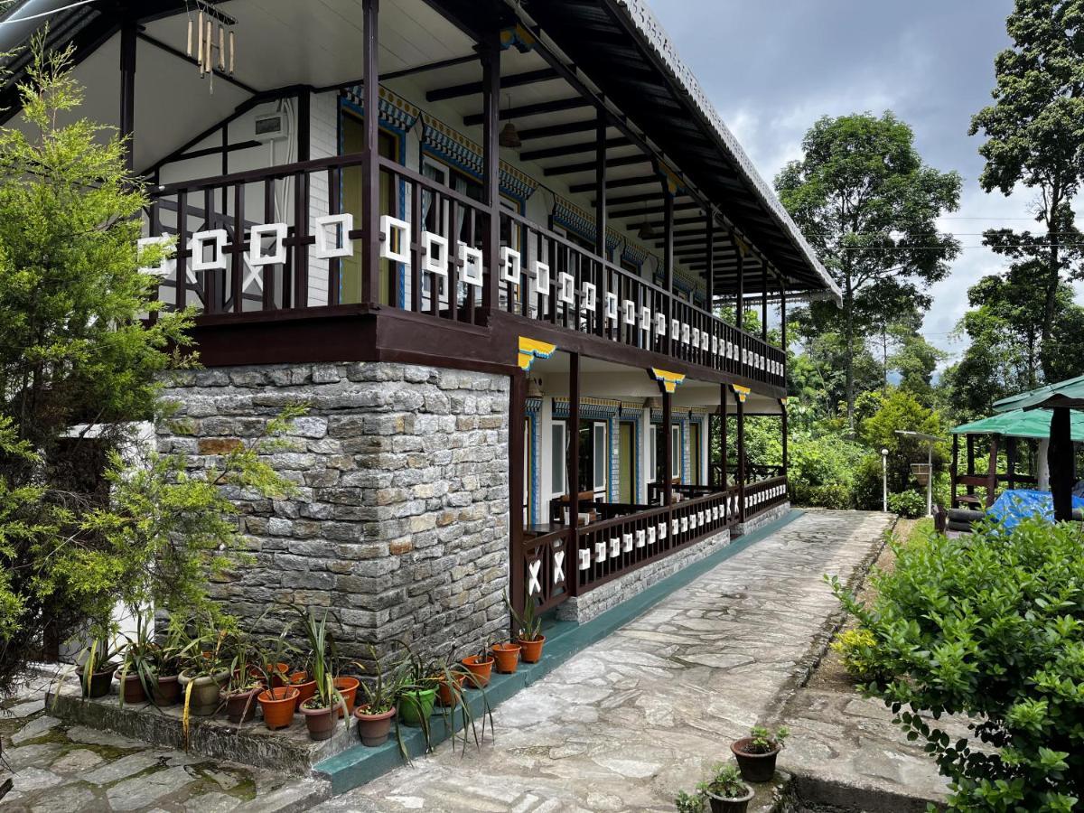 The Nettle And Fern Farmstay Pelling Dış mekan fotoğraf