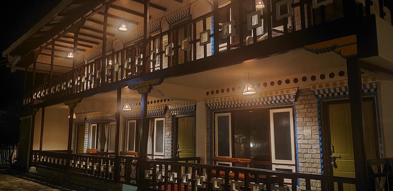 The Nettle And Fern Farmstay Pelling Dış mekan fotoğraf