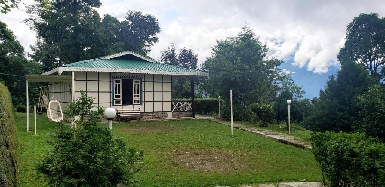 The Nettle And Fern Farmstay Pelling Dış mekan fotoğraf