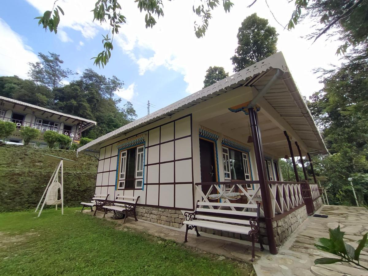 The Nettle And Fern Farmstay Pelling Dış mekan fotoğraf