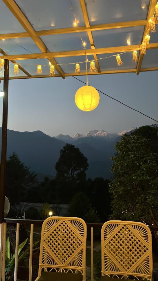 The Nettle And Fern Farmstay Pelling Dış mekan fotoğraf