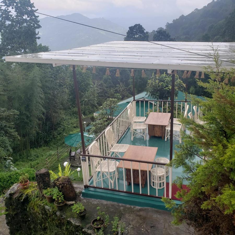 The Nettle And Fern Farmstay Pelling Dış mekan fotoğraf