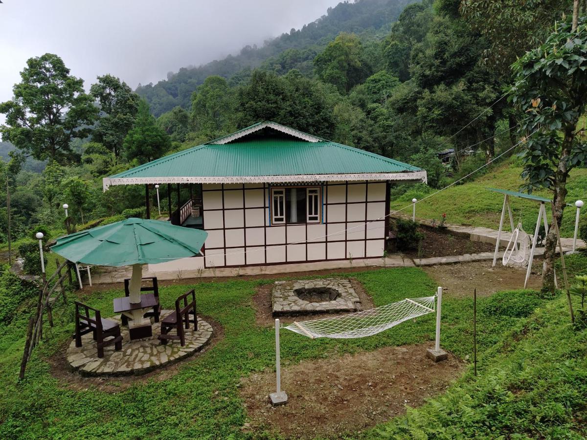 The Nettle And Fern Farmstay Pelling Dış mekan fotoğraf