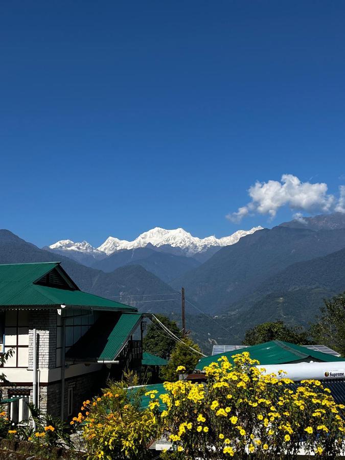 The Nettle And Fern Farmstay Pelling Dış mekan fotoğraf