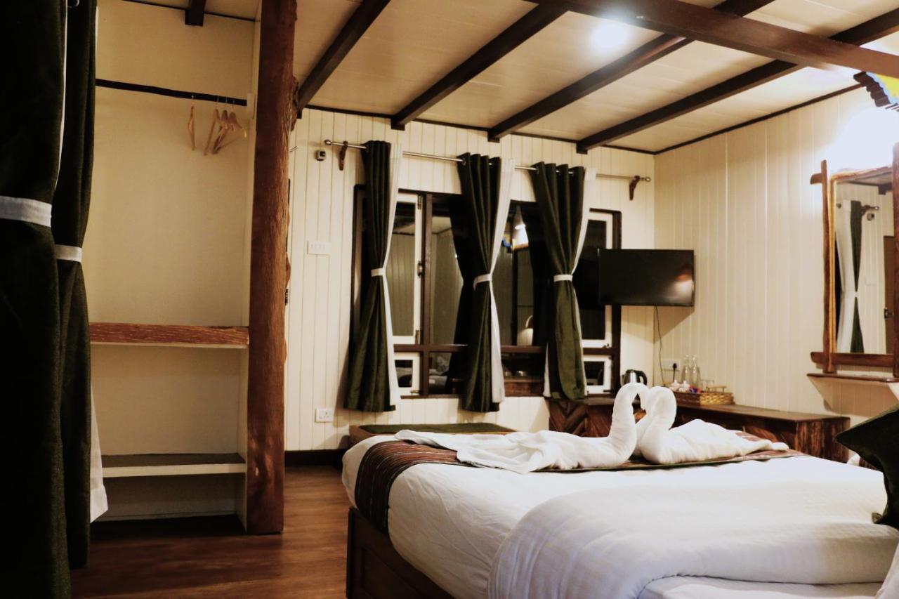 The Nettle And Fern Farmstay Pelling Dış mekan fotoğraf