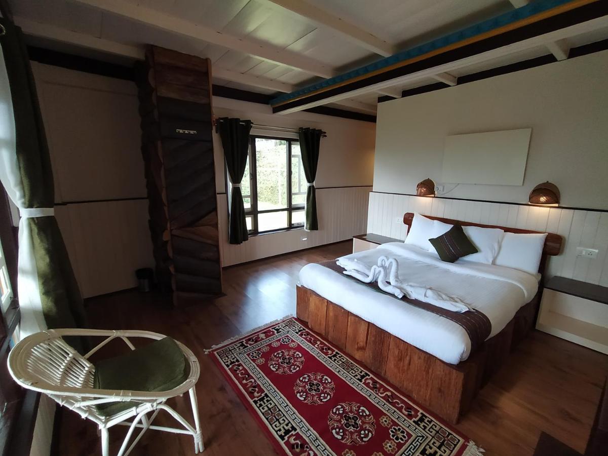 The Nettle And Fern Farmstay Pelling Dış mekan fotoğraf