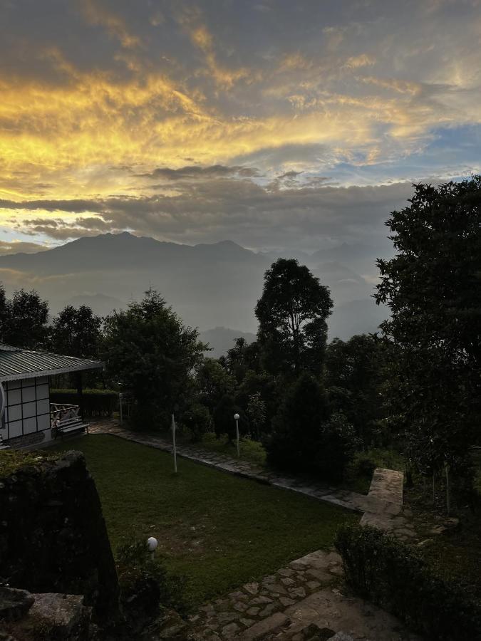 The Nettle And Fern Farmstay Pelling Dış mekan fotoğraf