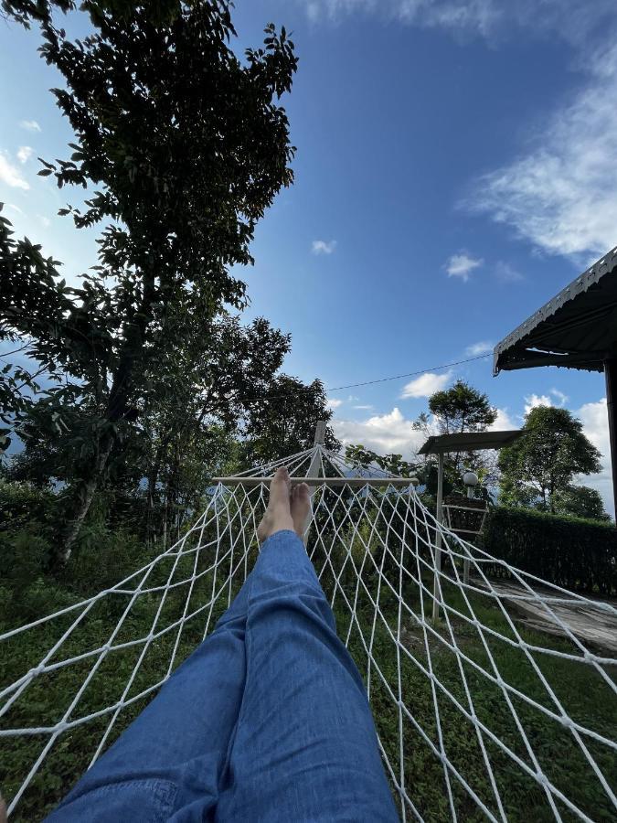 The Nettle And Fern Farmstay Pelling Dış mekan fotoğraf