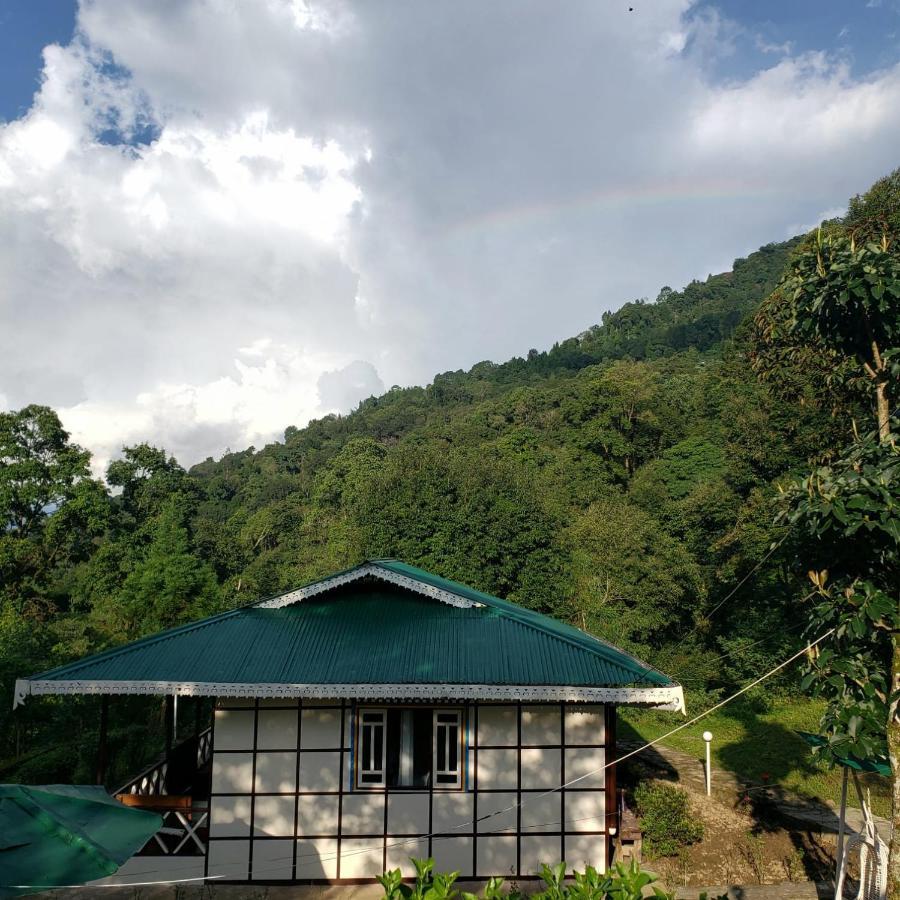 The Nettle And Fern Farmstay Pelling Dış mekan fotoğraf