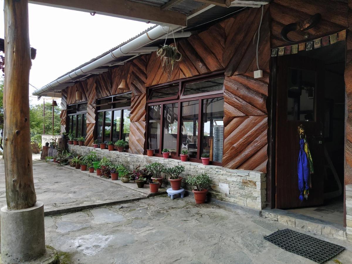 The Nettle And Fern Farmstay Pelling Dış mekan fotoğraf