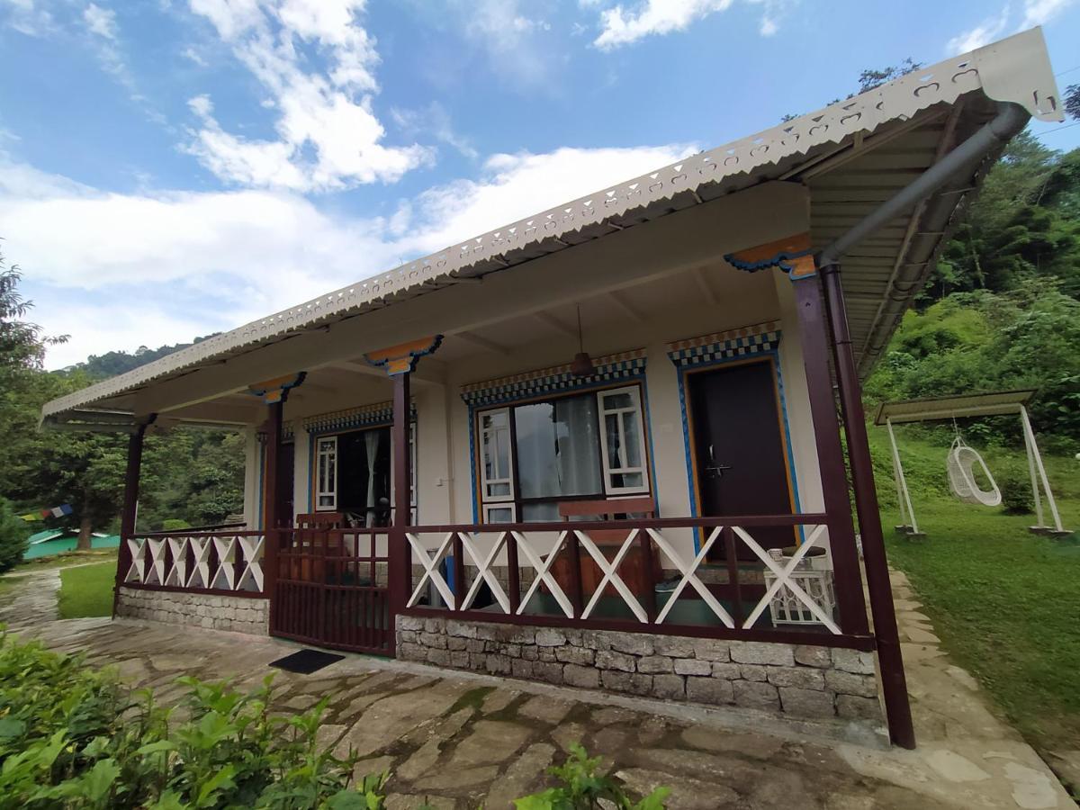 The Nettle And Fern Farmstay Pelling Dış mekan fotoğraf