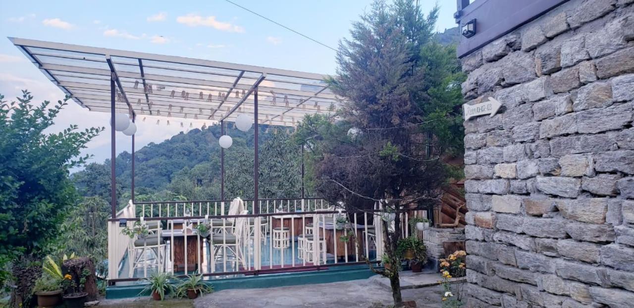 The Nettle And Fern Farmstay Pelling Dış mekan fotoğraf
